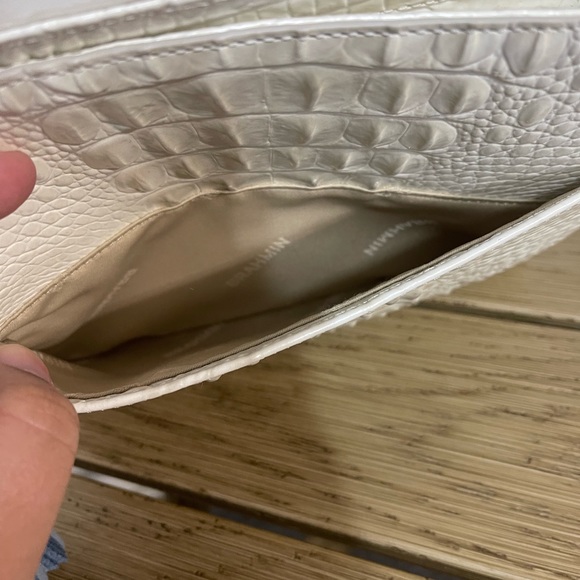 Brahmin Carrie Crossbody DayDream Junebug - Picture 5 of 9